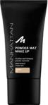 Manhattan Powder Mat Make Up Podkład Matujący Do Twarzy 80 Sand 30Ml