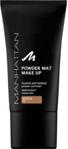 Manhattan Powder Mat Make Up Podkład Matujący Do Twarzy 86 Bronze 30Ml