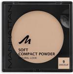 Manhattan Soft Compact Powder 0 Transparent 9 g