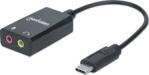 Manhattan Stereo 2.1 na USB-C (153317)