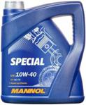 MANNOL 10W40 SPECJAL SPECIAL API SG/CD VW 501.01/505.00 MB 229.1 olej silnikowy 4L