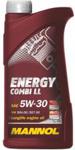 Mannol 5W-30 ENERGY COMBI LL C3 1L VW 504.00/507.00/505.01