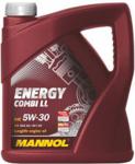 Mannol 5W-30 ENERGY COMBI LL C3 4L VW 504.00/507.00/505.01