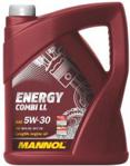 Mannol 5W-30 ENERGY COMBI LL C3 5L VW 504.00/507.00/505.01