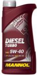 Mannol 5W-40 DIESEL TURBO 1L