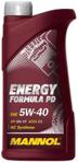 Mannol 5W-40 ENERGY FORMULA PD 1L VW 505.01