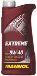 Mannol 5W-40 EXTREME 1L VW 502.00/505.00