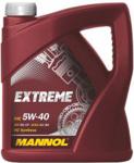 Mannol 5W-40 EXTREME 4L VW 502.00/505.00