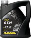 Mannol 7707 O.E.M. Ford Volvo 5W30 5L