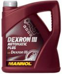 Mannol Dexron III Automatic Plus 4l