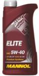 Mannol Elite Premium 5W40 1l