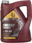 Mannol Energy Premium 5W-30 5L