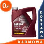 Mannol Energy Ultra JP 5W20 4l