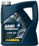 Mannol Nano Technology 10W40 4l