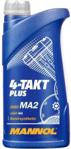 MANNOL PLUS 4T 10W40 olej motocyklowy 1L