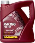 Mannol Racing+Ester 10W-60 4L