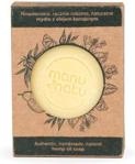 Manu Natu Natural Hemp Oil Soap naturalne mydło z olejem konopnym w kostce 100g