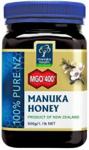 Manuka Health Oryginalny Miód Manuka Mgo 400+ 500G