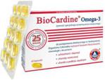 Marinex BioCardine Omega-3, 60 kaps