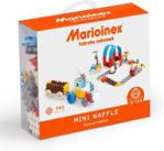 Marioinex Klocki Mini Waffle 140El. Chłopięcy Konstruktor