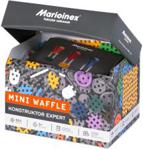 Marioinex Klocki Mini Waffle Konstruktor Expert 501El.