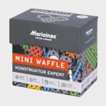 Marioinex Klocki wafle mini 301szt konst