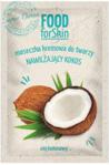 Marion Food For Skin Kremowa Maseczka Do Twarzy Nawilżający Kokos 6Ml