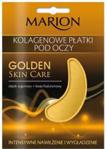 Marion Golden Skin Care Kolagenowe płatki pod oczy