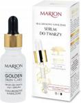 Marion Golden Skin Care Serum do twarzy, szyi i dekoltu Hialuronowe nawilżenie 20ml