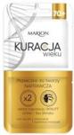 Marion Kuracja Wieku Maseczka Do Twarzy Naprawcza 70+ 2X8Ml