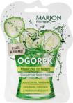 Marion Ogórek Fit Fresh Maseczka do Twarzy 7,5ml