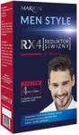 Marion RX4 4stopniowy reduktor siwizny dla mężczyzn Brunet 70ml