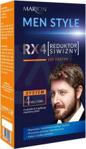 Marion RX4 4stopniowy reduktor siwizny dla mężczyzn Szatyn 70ml