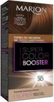 Marion Super Color Booster Farba Do Włosów Z Efektem 3D 502 Orzech Amerykański