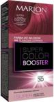 Marion Super Color Booster Farba Do Włosów Z Efektem 3D 505 Śliwkowa Czerwień