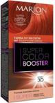 Marion Super Color Booster Farba do włosów z efektem 3D 507 Egzotyczne mango