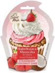 Marion Sweet Mask Bąbelkująca Maseczka Nawilżająca Strawberry&Coconut Cake 6G