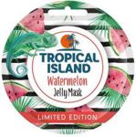 Marion Tropical Island Maseczka żelowa do twarzy Watermelon 10g