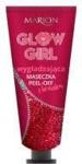 Marion Wygładzająca maseczka peel-off z brokatem GLOW GIRL 50ml