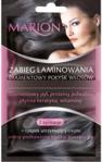 Marion Zabieg laminowania diamentowy do włosów niesfornych i pozbawionych blasku 10ml x 2