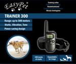Markowa elektroniczna obroża dla psa EasyPet TRAINER 300