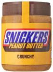 Mars Snickers Peanut Butter Crunchy 225g Masło Orzechowe