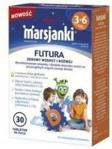 Marsjanki Futura 3-6 lat 30 tabletek do żucia