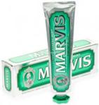 Marvis Classic Strong Mint Intensywnie Miętowa Pasta Do Zębów W Stylu Retro 85Ml