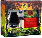 Mas Energia Guarana yerba mate green 400g + Luka ceramiczne matero zielone 350ml + Liza bombilla 1szt