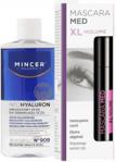 Mascara Med XL Volume tusz do rzęs 6ml + płyn micelarny do demakijażu oczu 50ml