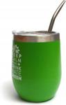 Mate Green Matero stalowe Termo Moderna Verde zielone 350 ml