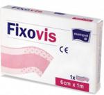 MATOPAT PLASTER FIXOVIS, TKANINOWY, Z OPATRUNKIEM