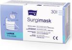 Matopat Surgimask Maski Medyczne 3-Warstwowe 30Szt. L