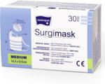 Matopat Surgimask Maski Medyczne 3-Warstwowe 30szt. M